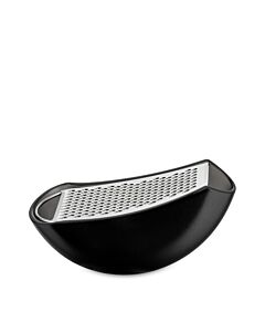 Alessi - Parmenide Cheese Grater - Black